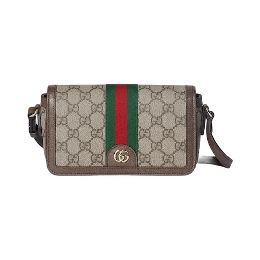 Ophidia Mini Shoulder Bag