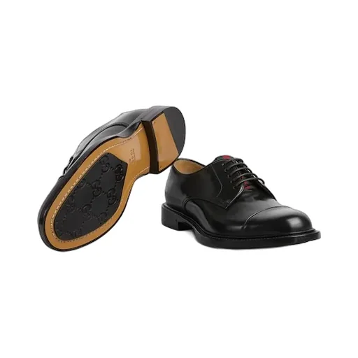 Lace Up Shoe