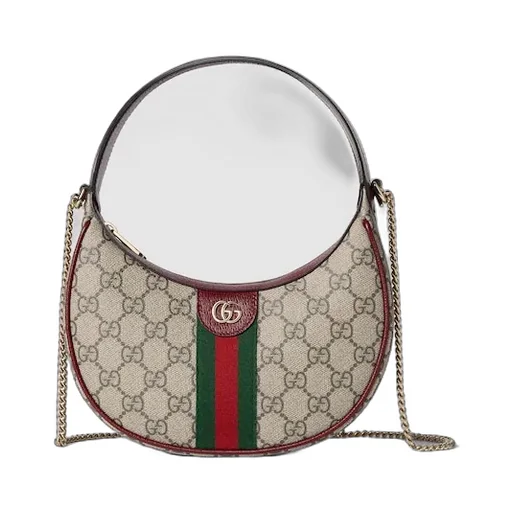 Ophidia Small Shoulder Bag
