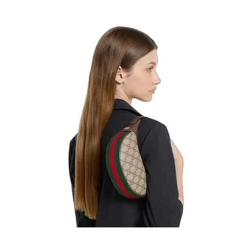 Ophidia Small Shoulder Bag