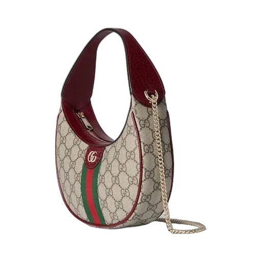 Ophidia Small Shoulder Bag