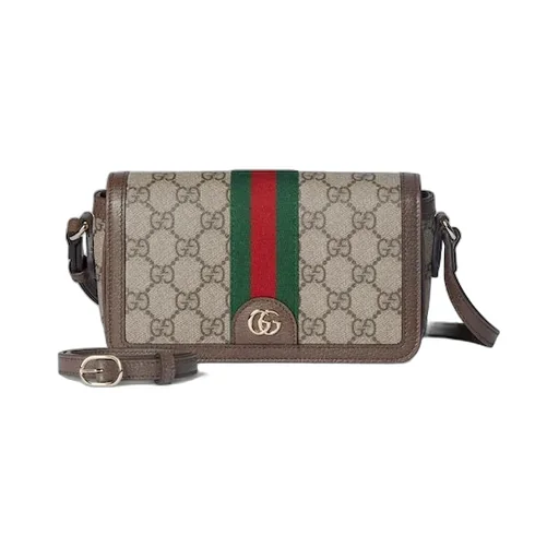 Ophidia Mini Shoulder Bag