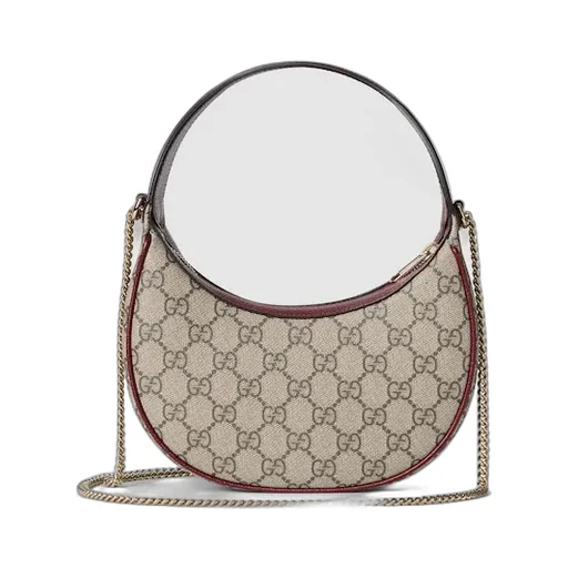 Ophidia Small Shoulder Bag
