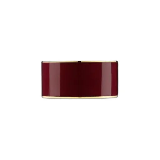 Gucci Interlocking Enamel Ring