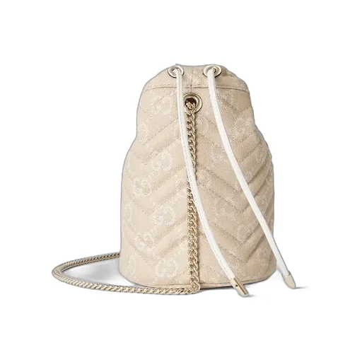 Gg Marmont Small Bucket Bag