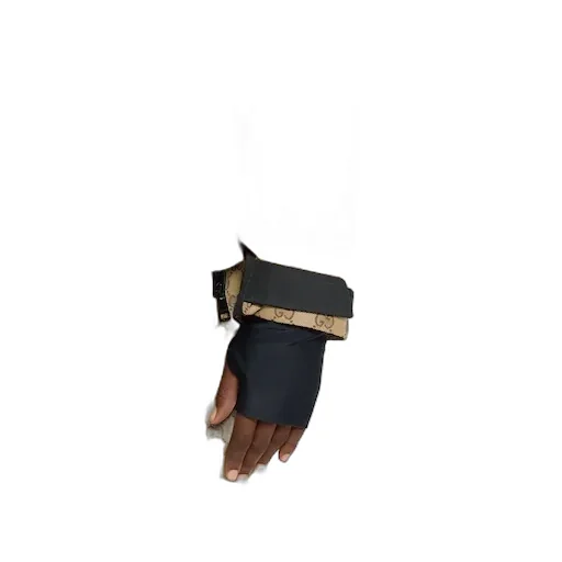 Gg Technical Fabric Jacquard Jacket