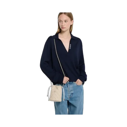 Gg Marmont Small Bucket Bag