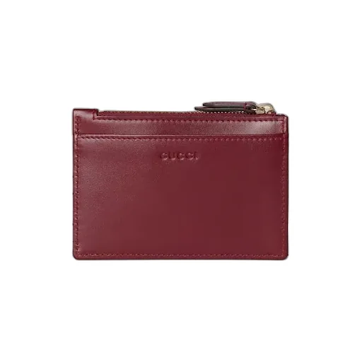 Gg Marmont Zip Key Pouch