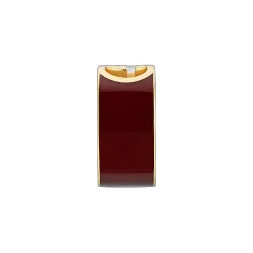 Gucci Interlocking Enamel Ring