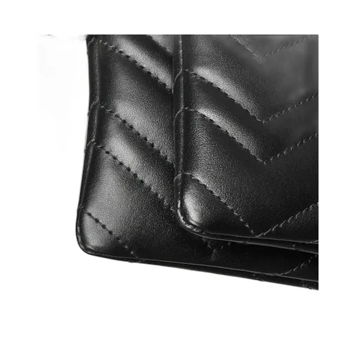 Gg Marmont Small Pouch With Chain