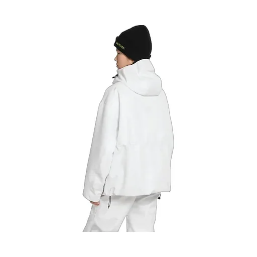 Gg Technical Fabric Jacquard Jacket