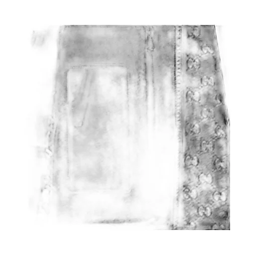Gg Technical Fabric Jacquard Jacket