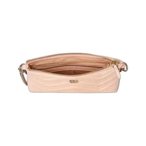 Gg Marmont Pochette With Chain