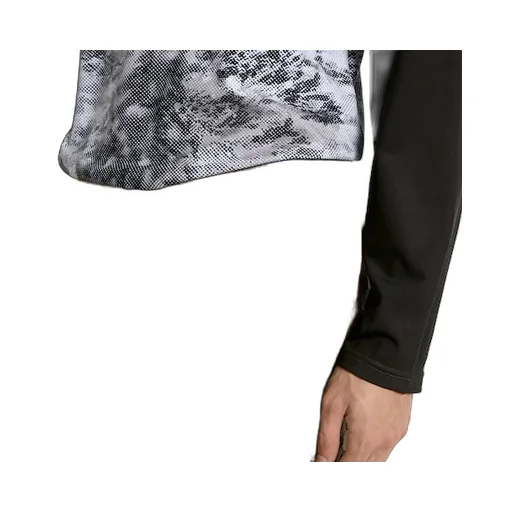Gg Technical Fabric Jacquard Pants