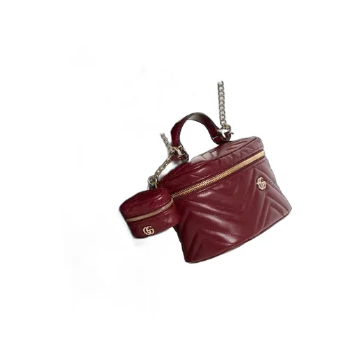 Gg Marmont Holder For Airpods