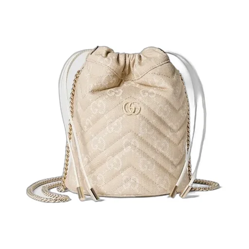 Gg Marmont Small Bucket Bag
