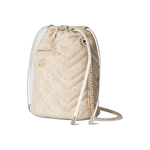 Gg Marmont Small Bucket Bag