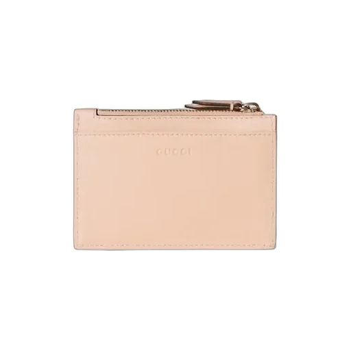 Gg Marmont Zip Key Pouch