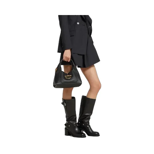 Gucci Softbit Medium Top Handle Bag