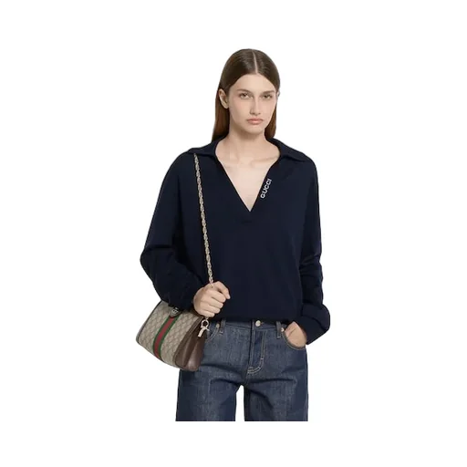 Ophidia Medium Shoulder Bag