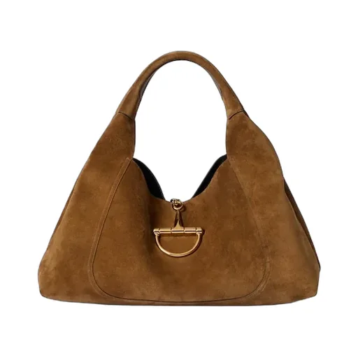 Gucci Softbit Maxi Shoulder Bag