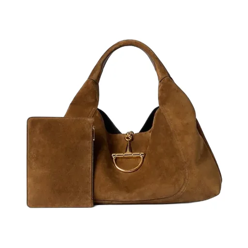 Gucci Softbit Maxi Shoulder Bag