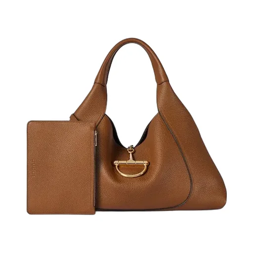 Gucci Softbit Maxi Shoulder Bag