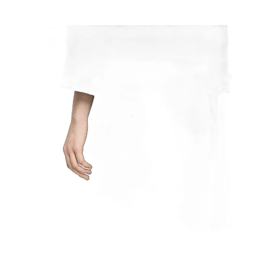 Wool Bouclé Pants