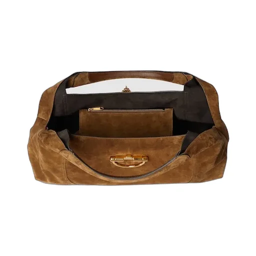 Gucci Softbit Maxi Shoulder Bag