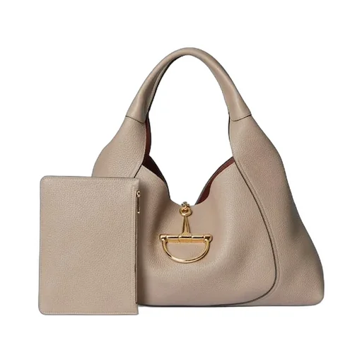 Gucci Softbit Maxi Shoulder Bag
