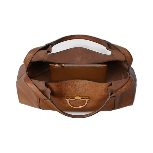 Gucci Softbit Maxi Shoulder Bag