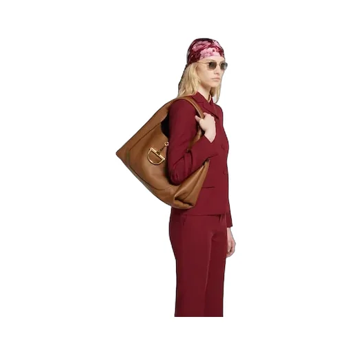 Gucci Softbit Maxi Shoulder Bag