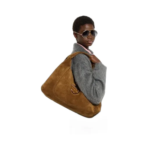 Gucci Softbit Maxi Shoulder Bag