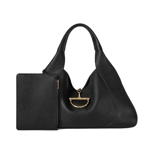 Gucci Softbit Maxi Shoulder Bag