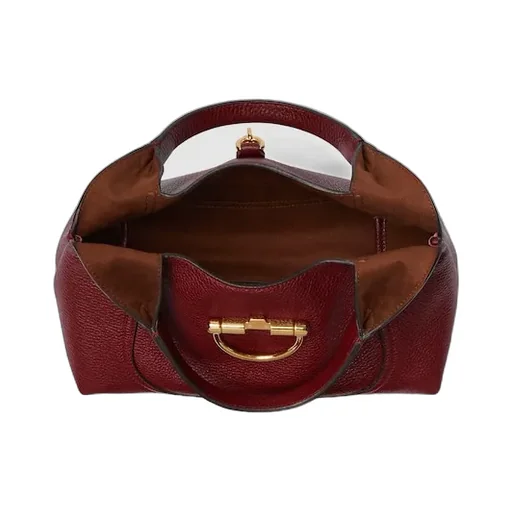 Gucci Softbit Medium Top Handle Bag