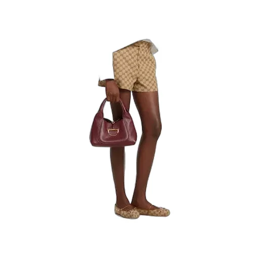 Gucci Softbit Medium Top Handle Bag