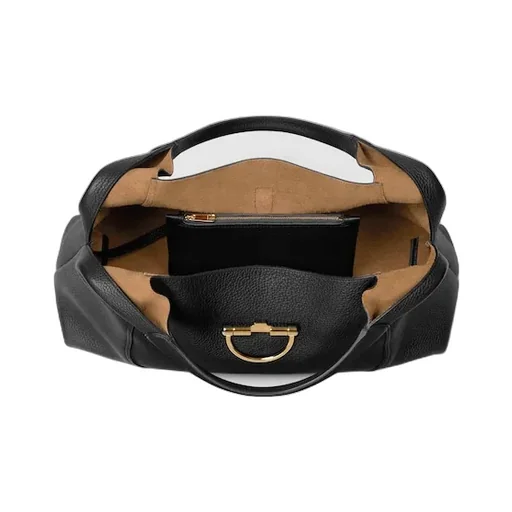 Gucci Softbit Maxi Shoulder Bag