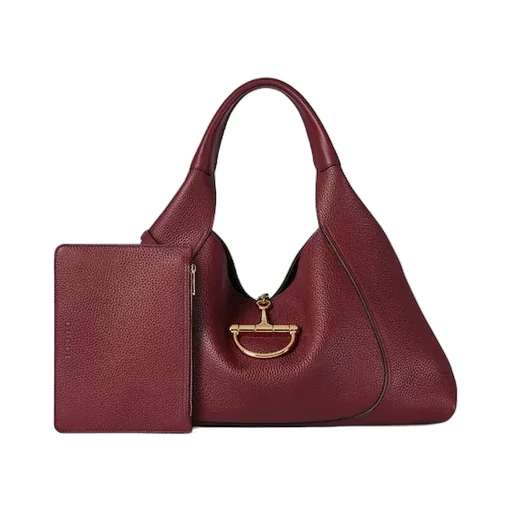 Gucci Softbit Maxi Shoulder Bag