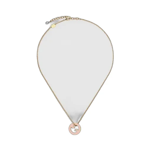 Gucci Blondie Long Pendant Necklace