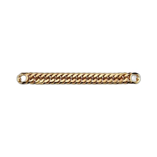 Gucci Interlocking Chain Bracelet
