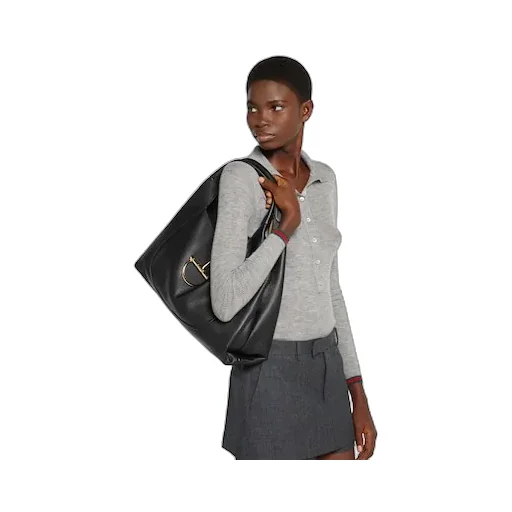 Gucci Softbit Maxi Shoulder Bag