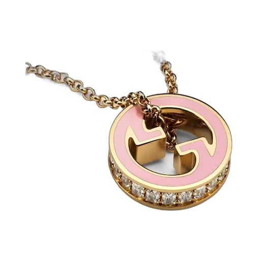 Gucci Blondie Long Pendant Necklace