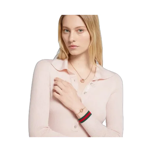 Gucci Blondie Long Pendant Necklace