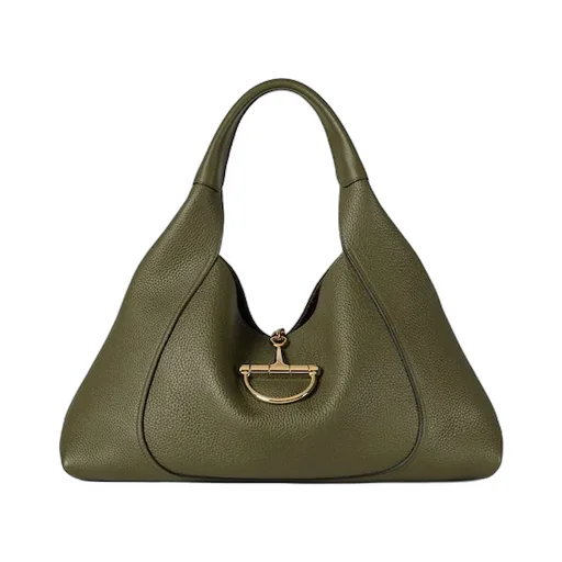 Gucci Softbit Maxi Shoulder Bag