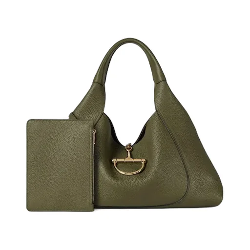 Gucci Softbit Maxi Shoulder Bag