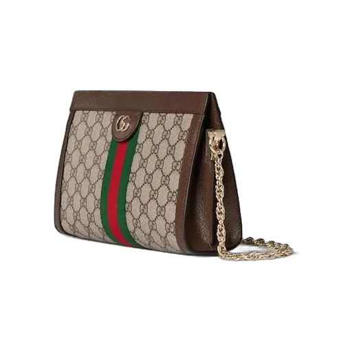 Ophidia Medium Shoulder Bag
