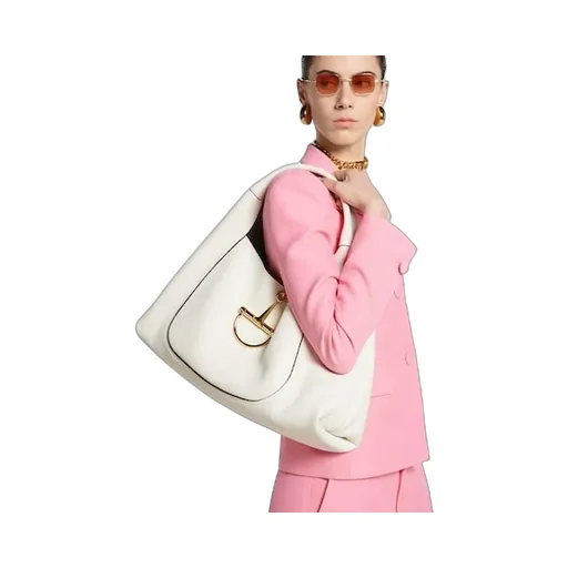 Gucci Softbit Maxi Shoulder Bag