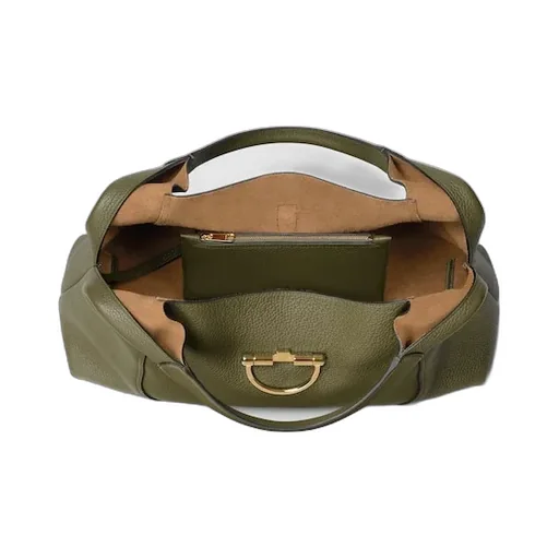 Gucci Softbit Maxi Shoulder Bag