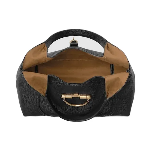 Gucci Softbit Medium Top Handle Bag