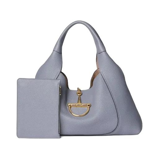 Gucci Softbit Maxi Shoulder Bag